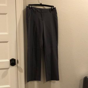 Apt. 9 Dark Gray Slacks